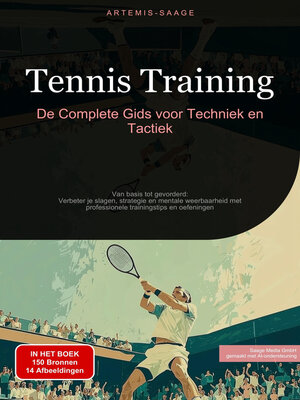 cover image of Tennis Training